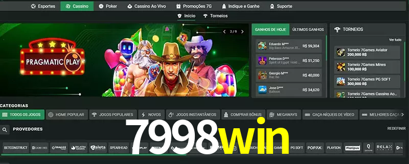 cassino 7998win